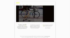 Desktop Screenshot of getskn.com